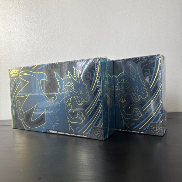 Pokemon Mega Charizard X ex Ultra Premium Collection UPC - Sealed (EN) - CAN - Picture 2 of 2